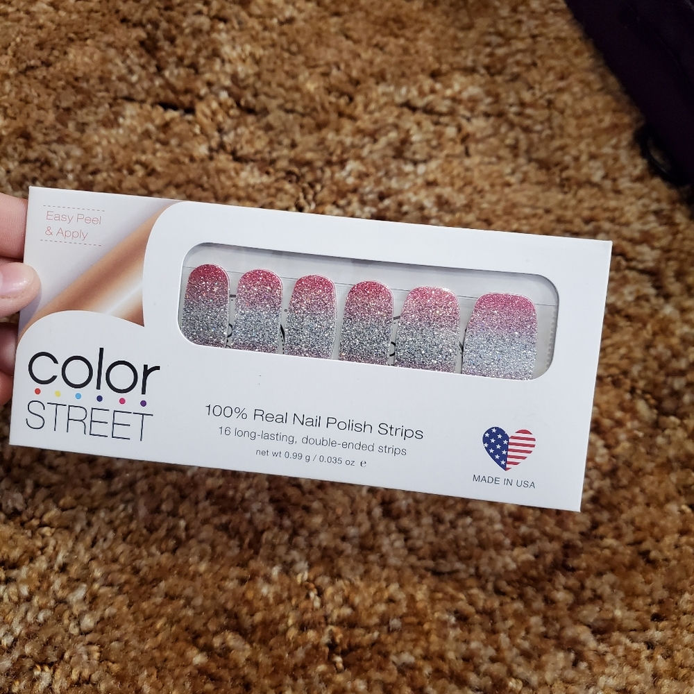 Color street nails